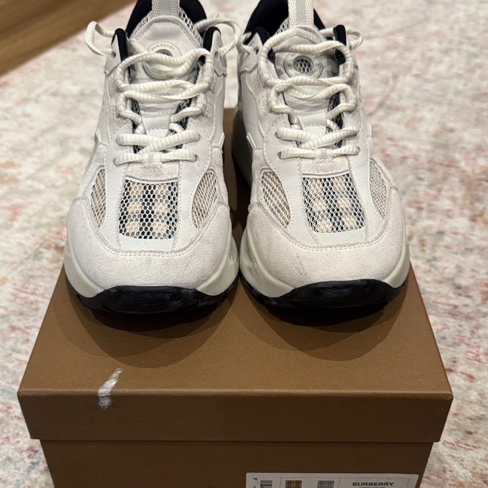 Burberry Sean Sneaker- women's
